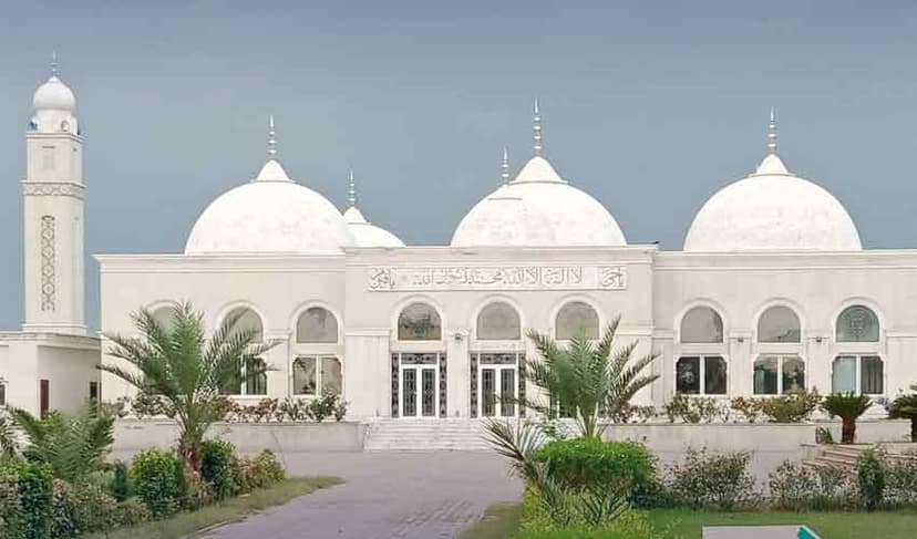 Noor Masjid Narowal