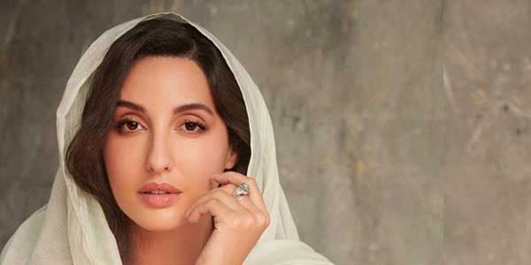Nora Fatehi.  Photo courtesy @norafatehi/Instagram