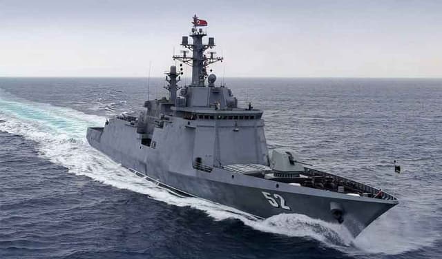North Korea to build destroyer