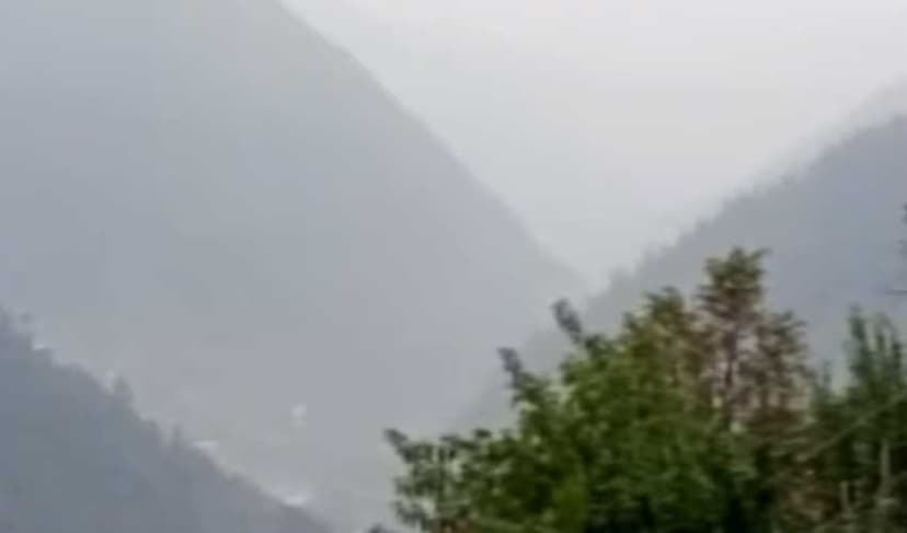 Rain, snowfall expected in northern areas (Courtesy: Screengrab)