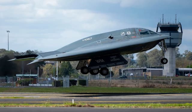 Northrop B2 Spirit