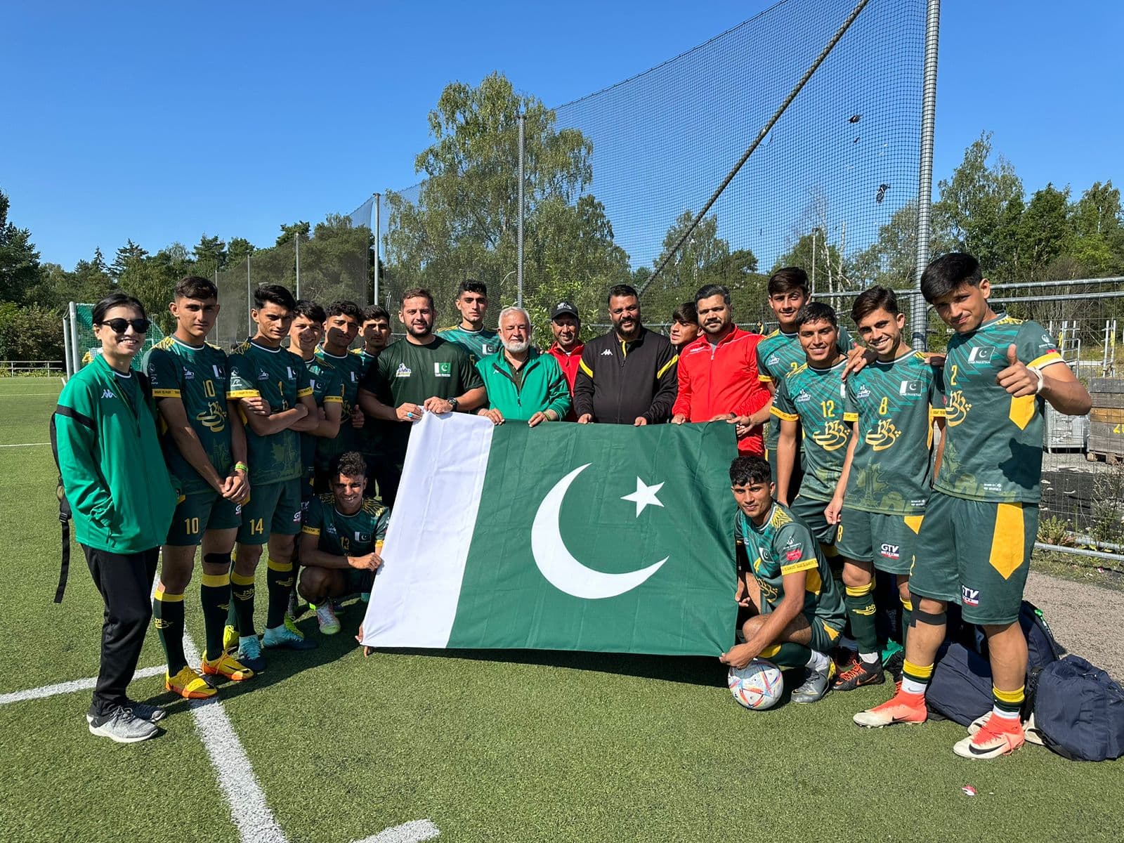 Norway Cup 2024