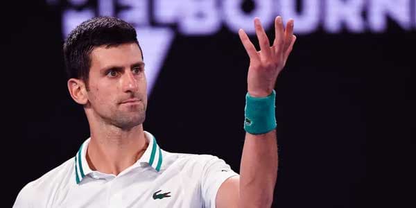 Novak Djokovic