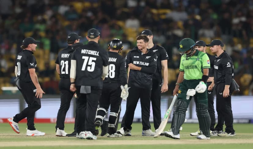 Pakistan to lock horns against New Zealand dead rubber tomorrow (Courtesy: Online)