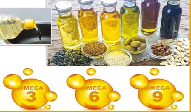 oil