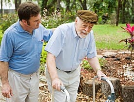 Old age and Dementia