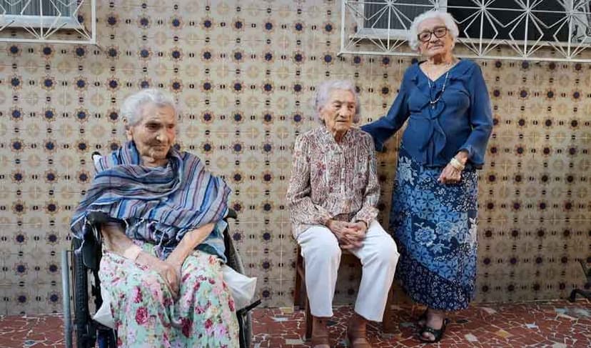 Brazilian sisters may unlock secret to long life