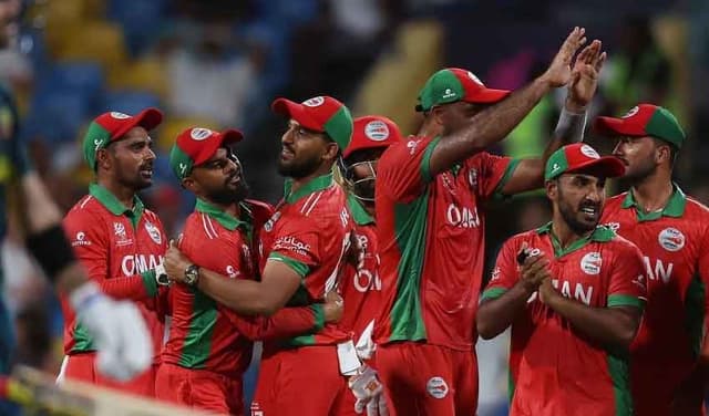 Oman announce 17-member squad for Asia Cup 2025 (Courtesy: File)