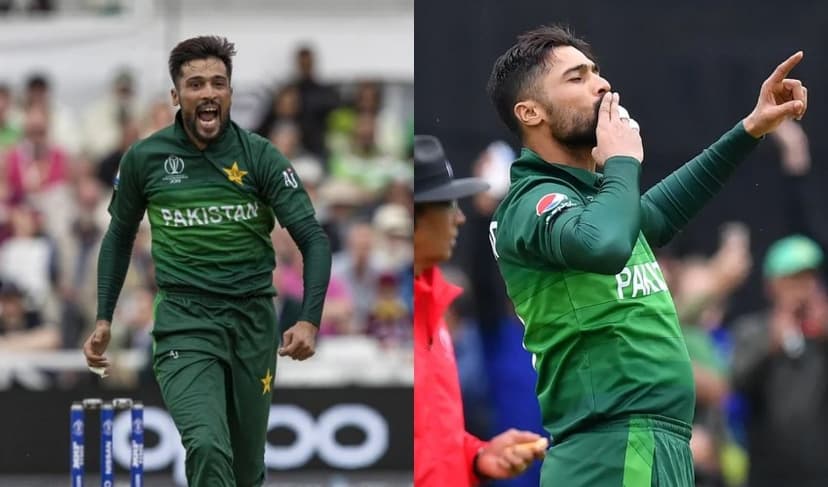 After Imad Wasim, Mohammad Amir bids farewell to international cricket (Courtesy: Files)