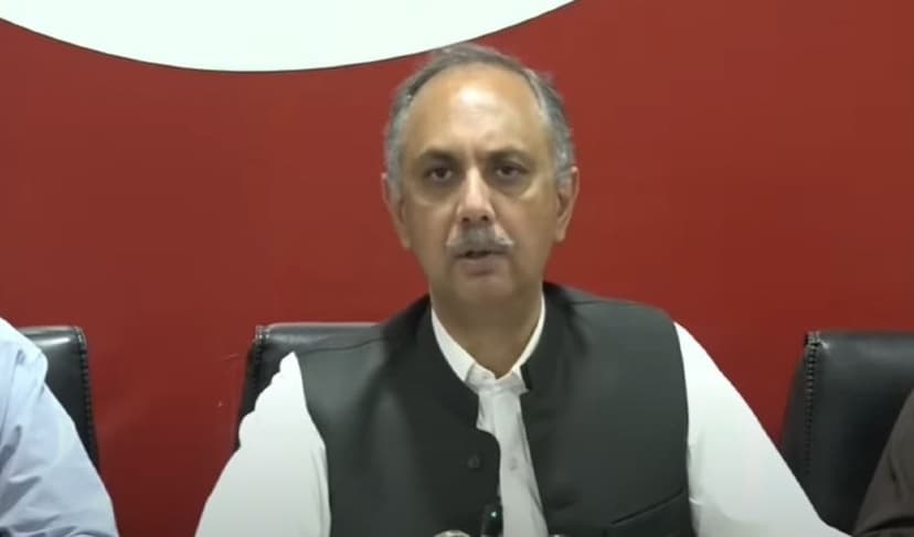 PTI bigwig calls for holding 'transparent' polls in country (Courtesy: File)