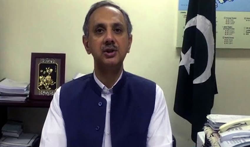 Omar Ayub asks govt to issue warning to India against possible attack (Courtesy: Online) Omar Ayub asks govt to issue warning to India against possible attack (Courtesy: Online)