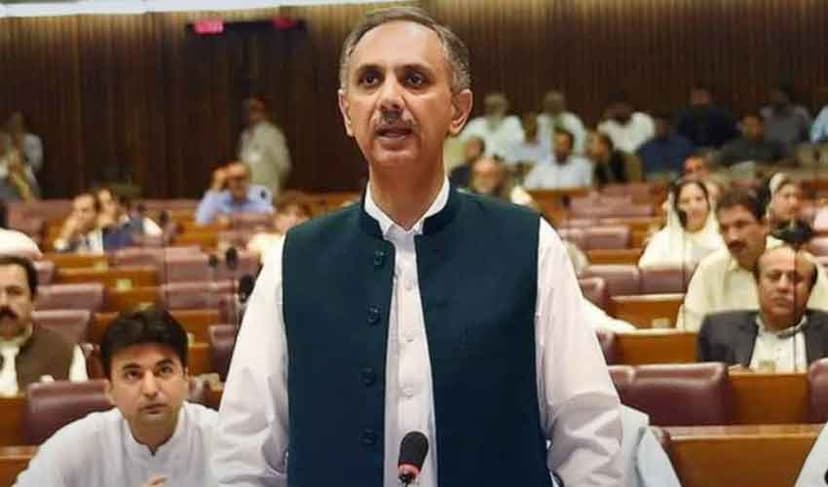 PTI has condemned BLA, avers Ayub (Courtesy: Online)