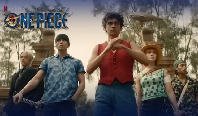 One Piece Live Action Series