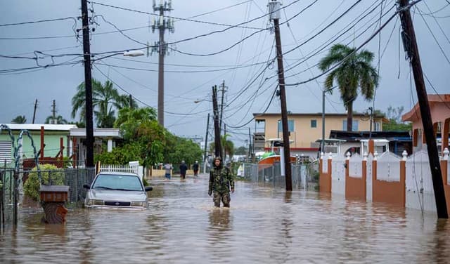 Jamaica faces $9.5 billion finance gap to rebuild after Melissa (Courtesy: File)