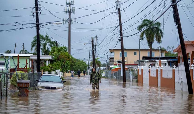 Jamaica faces $9.5 billion finance gap to rebuild after Melissa (Courtesy: File)