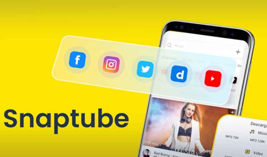 Music downloader apps