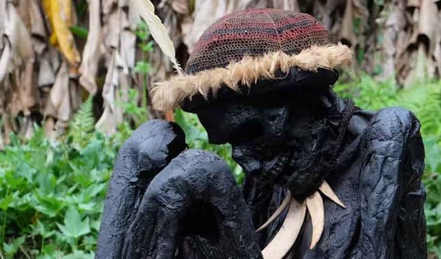 Ancient smoke-drying burial practice older than Egyptian mummification (Courtesy: Online)
