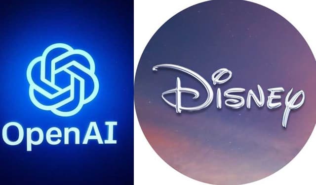 Disney to invest $1 billion in OpenAI, license characters for Sora video tool (Courtesy: File)