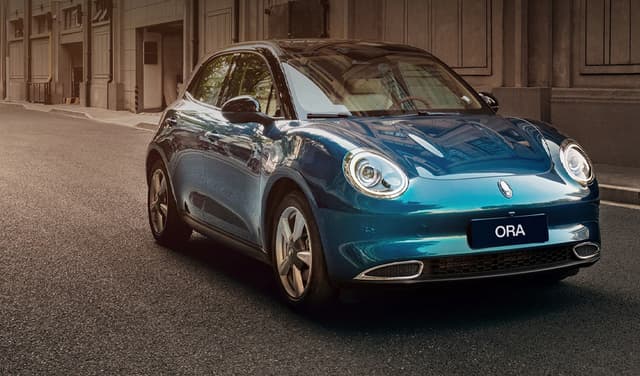 ORA 3 electric vehicle launched