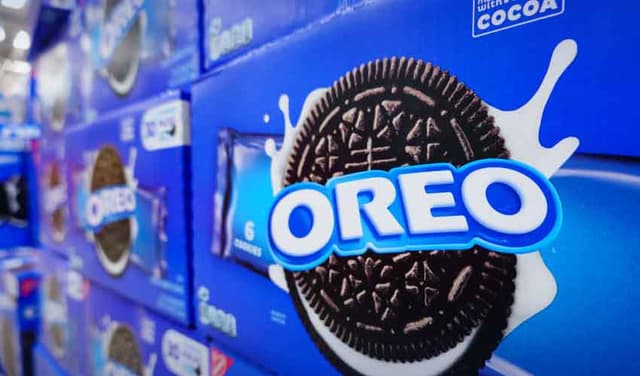 Oreo-maker to use AI