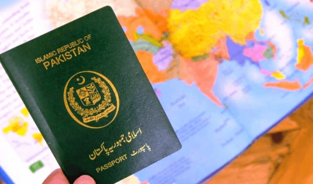 Overseas Pakistani
