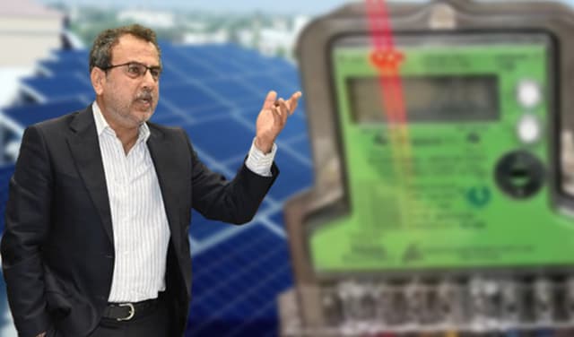 Owais Leghari on Solar Net Metering