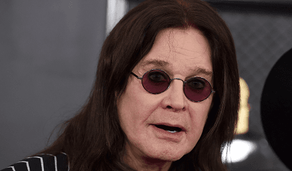 Ozzy Osbourne