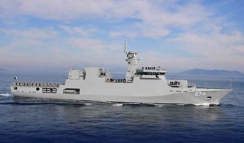 Pakistan Armed Forces conduct successful rescue operation in open sea (Courtesy: File)