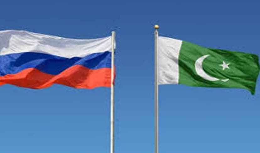 Pakistan and Russia hold first consultative meeting on Asian security cooperation (Courtesy: File Photo)