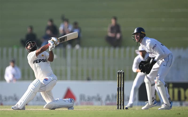 Pakistan vs England Test series