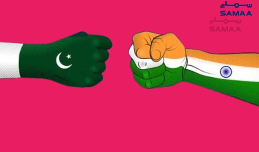 India expels another member of Pakistan’s diplomatic staff (Courtesy: Samaa Digital)