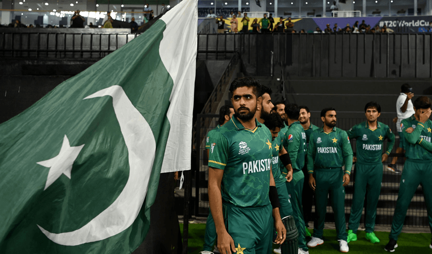 Pakistan team India travel