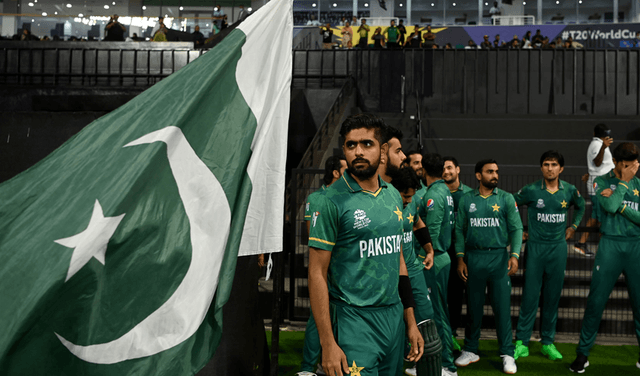 Pakistan team India travel