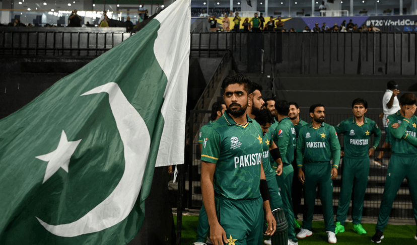 Pakistan team India travel