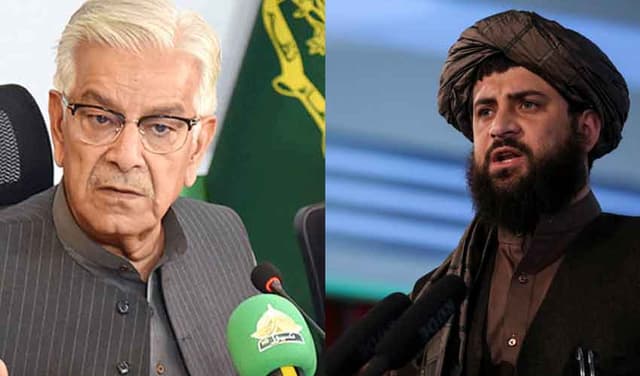 Pakistan-Afghanistan talks in Doha