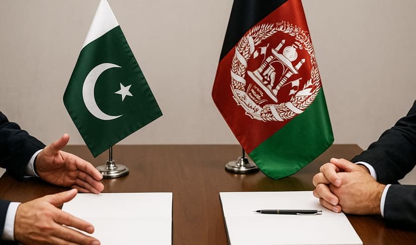 Pakistan asks Afghanistan to halt support for terrorism (Courtesy: File)