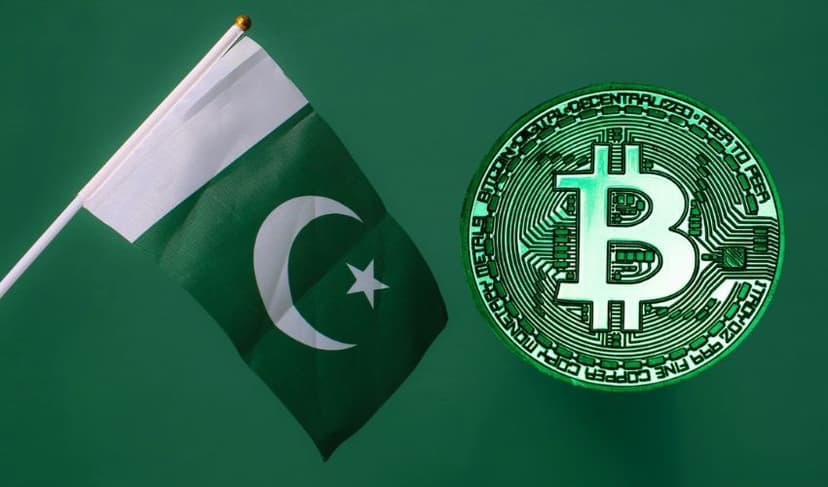Pakistan and crypto