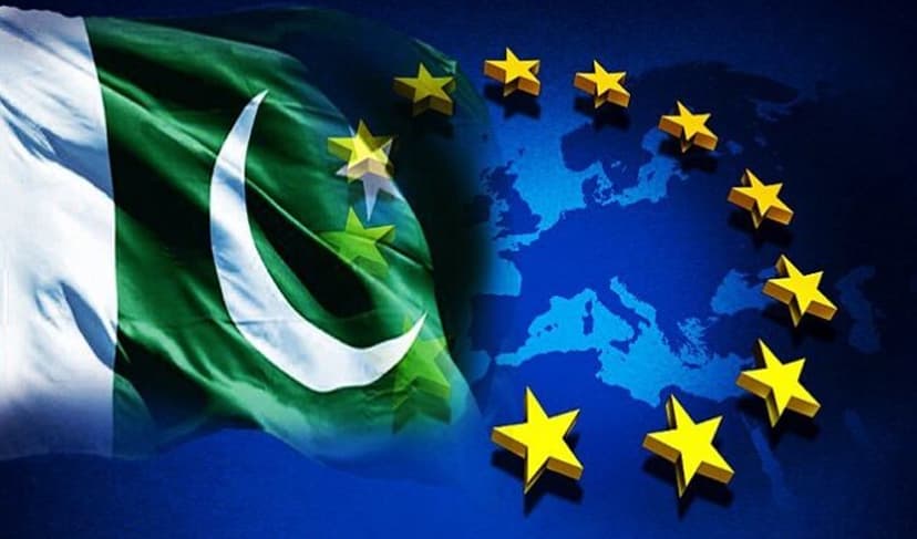 Pakistan, EU sign €20m agreement (Courtesy: File)