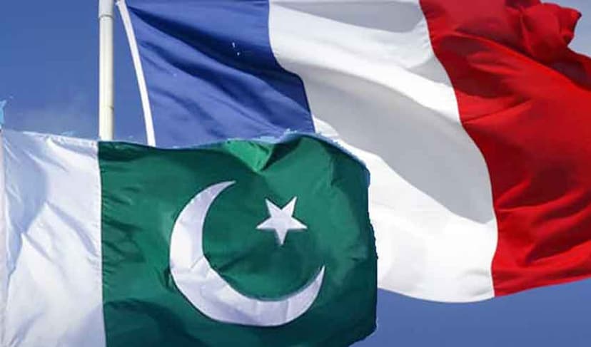 Pakistan and France