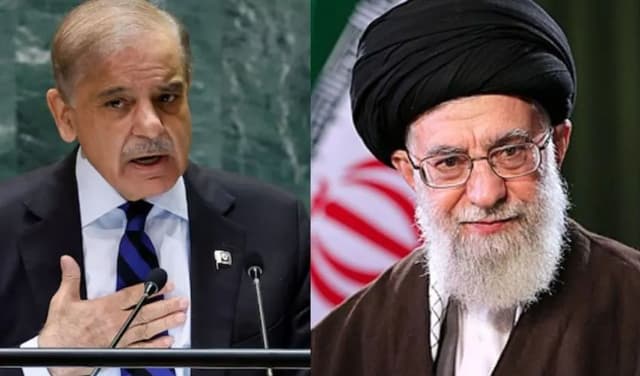 Pakistan and Iran