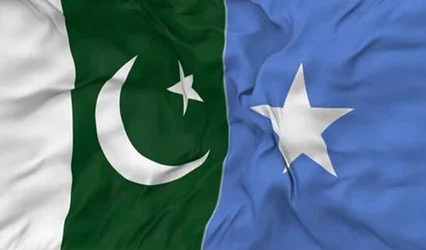 Pakistan reaffirms full support for Somalia’s sovereignty, territorial integrity (Courtesy: File)