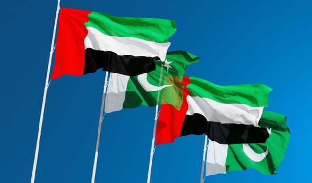 Big UAE investment expected in Pakistan in coming months (Courtesy: File)