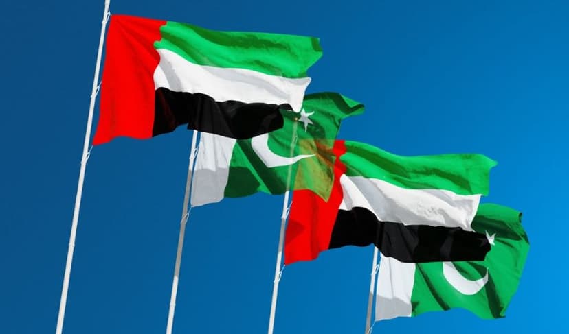 Big UAE investment expected in Pakistan in coming months (Courtesy: File)
