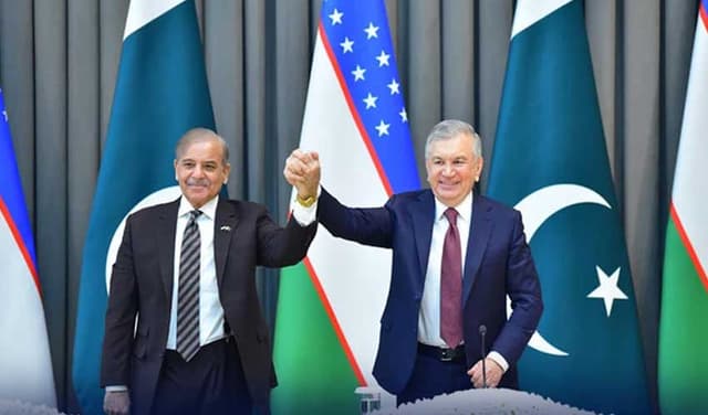 Pakistan–Uzbekistan Business Forum opens ‘Made in Uzbekistan’ exhibition (Courtesy: File)