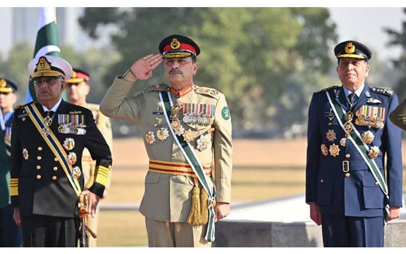 Pakistan Armed Forces