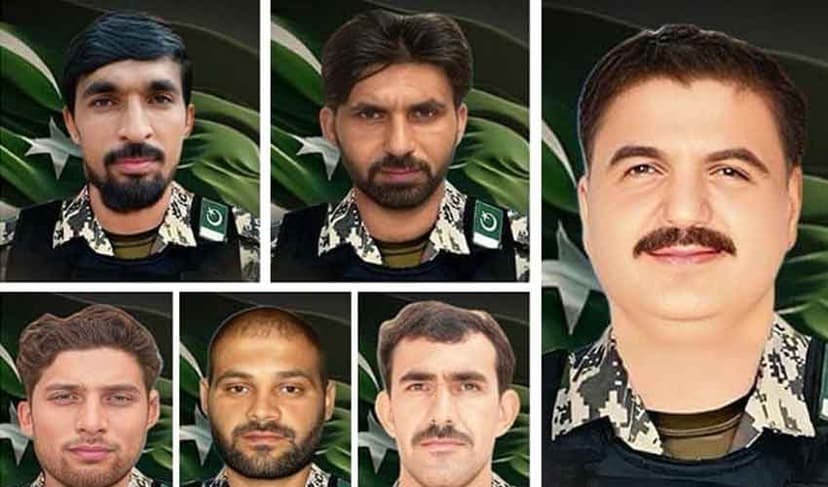 Photo: ISPR