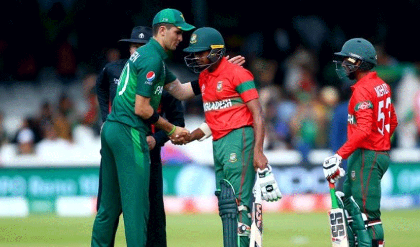 Pakistan-Bangladesh series scheduled to begin on May 28 (Courtesy: Online)