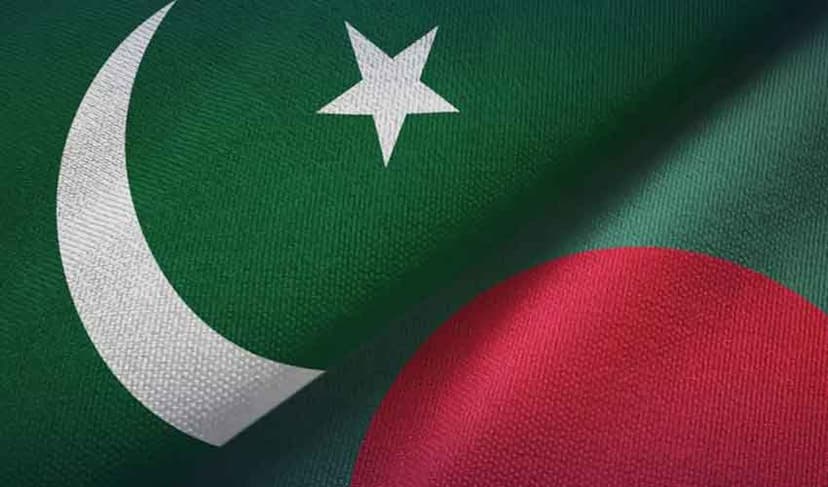 Pakistan-Bangladesh talks