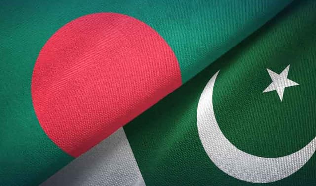 Pakistan-Bangladesh direct flight