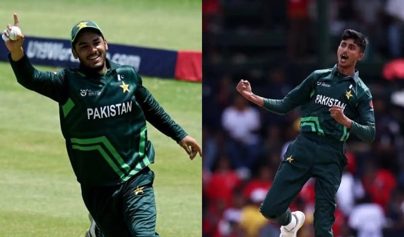 Tri-nation series: Pakistan U-19 thrash Afghanistan (Courtesy: Online)